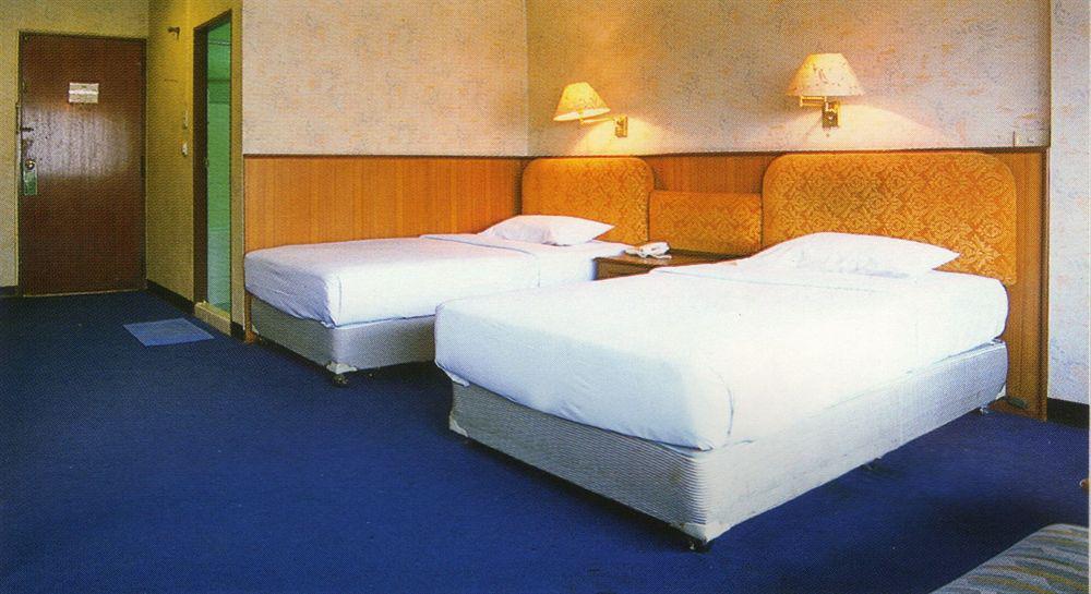 New Empire Hotel 曼谷 外观 照片